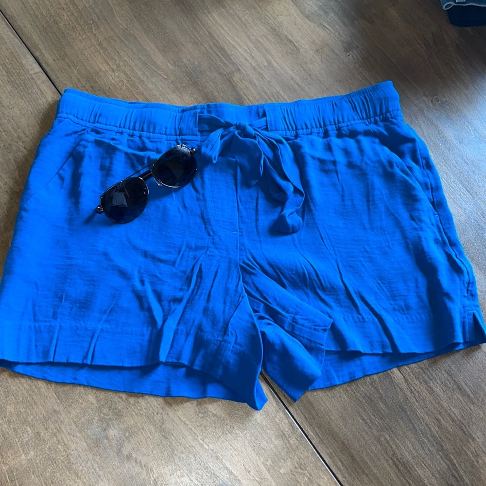 Dressy shorts